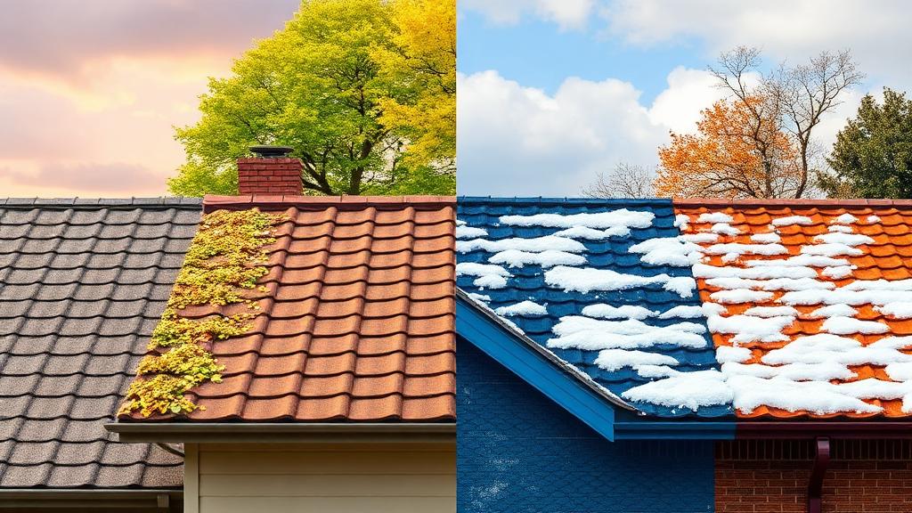Seattle Roof Maintenance Guide: Protecting Your Home in the Rain Capital - Maintenance roofing guide