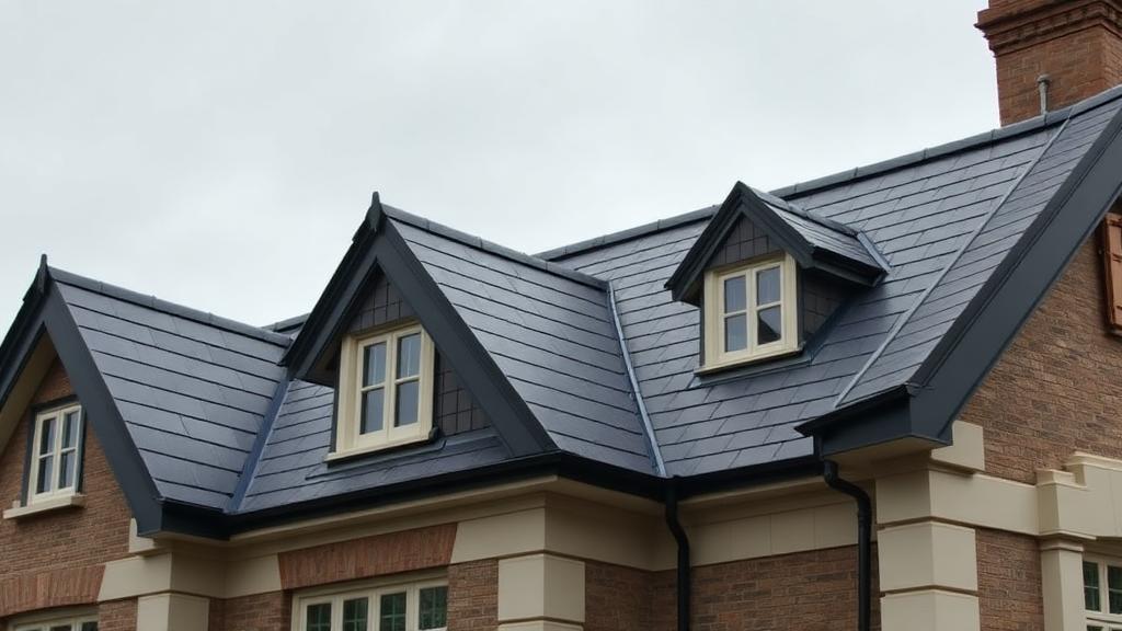 Slate Roofing Costs: Investment Analysis for Century-Lasting Roofs - Costs roofing guide