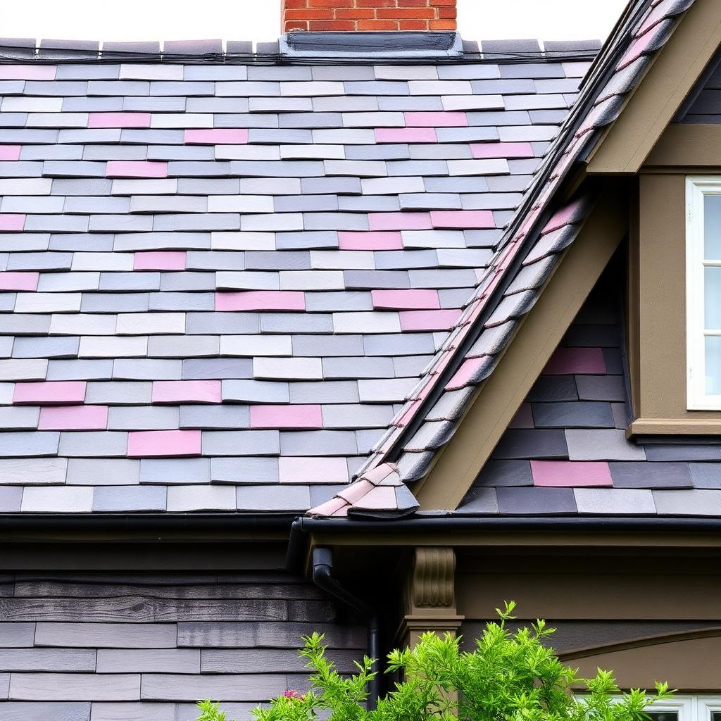 Natural Slate Roofing: The Ultimate Guide to Luxury Stone Roofing - Materials roofing guide