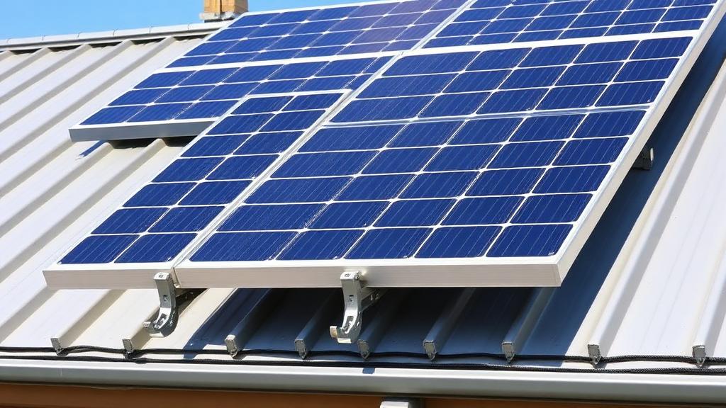 Can You Put Solar Panels on a Metal Roof? Complete Installation Guide (2026) - Solar roofing guide