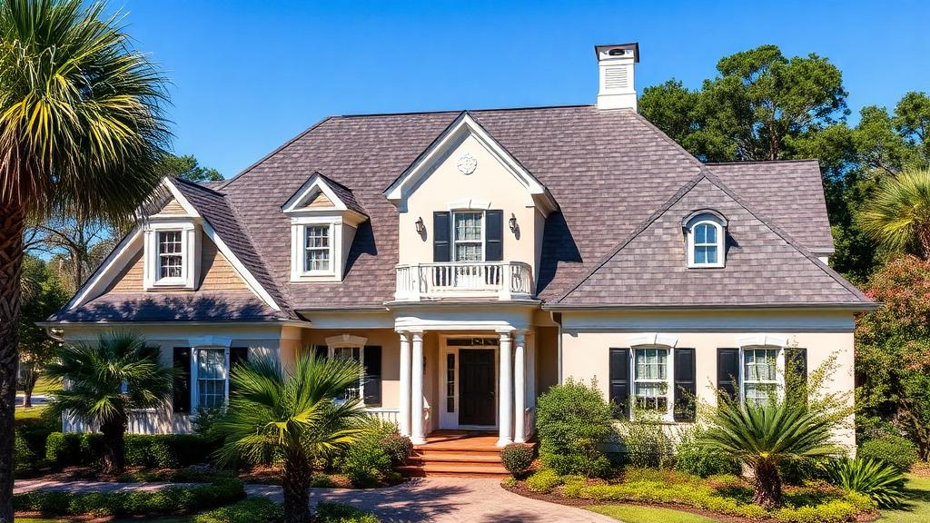 South Carolina Residential Roofing Guide: Materials and Contractors for Palmetto State Homes - Guides roofing guide