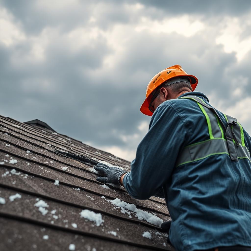 South Dakota Winter Roofing: Cold Weather Protection Guide - Maintenance roofing guide