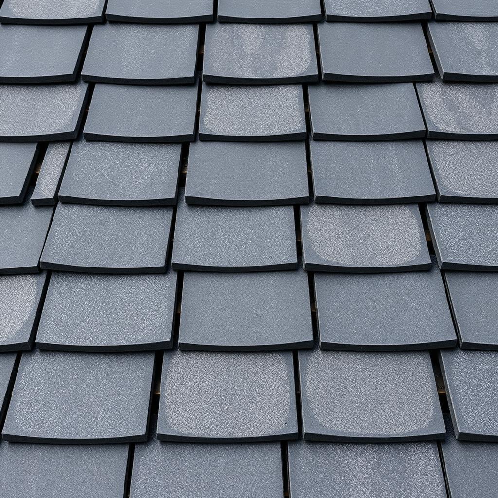 Synthetic Roofing Materials: Composite Slate, Shake, and Tile Alternatives - Materials roofing guide