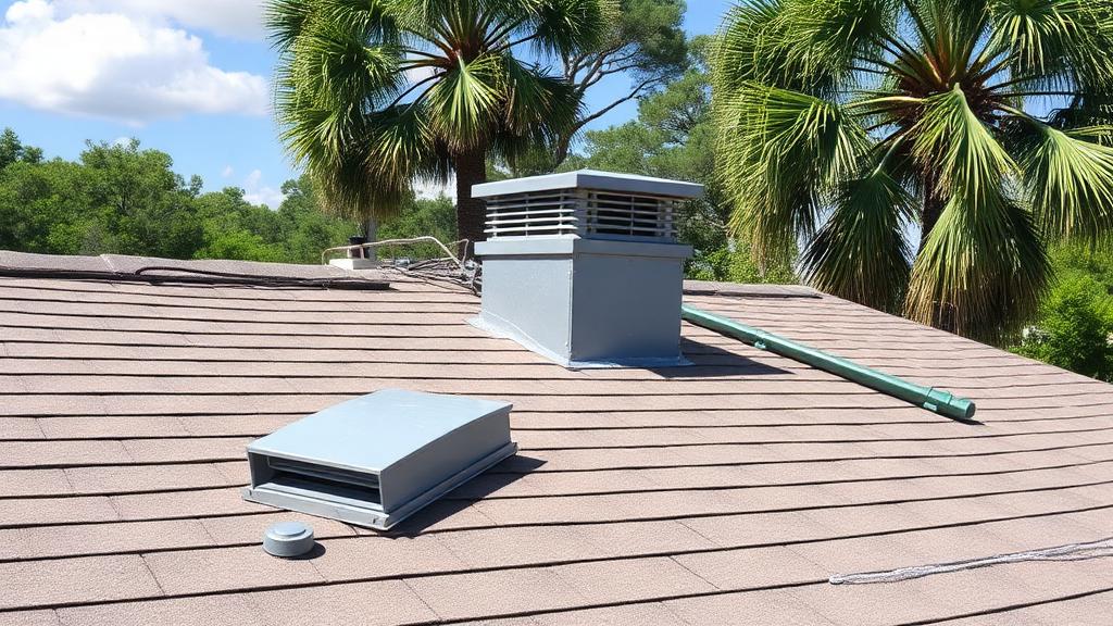 Roof Ventilation Guide for Tampa FL: Beat the Heat and Prevent Moisture Damage