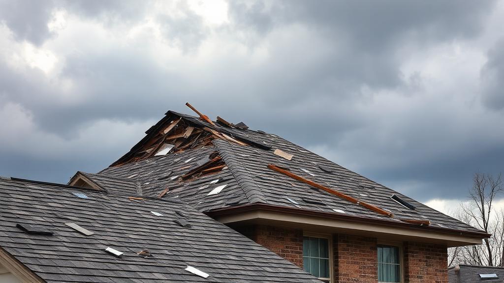 Tennessee Storm Damage: Roof Repair and Insurance Claims Guide - Storm Damage roofing guide