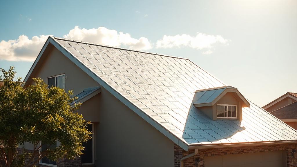 Energy-Efficient Roofing for Texas Homes: Beat the Heat and Save Money