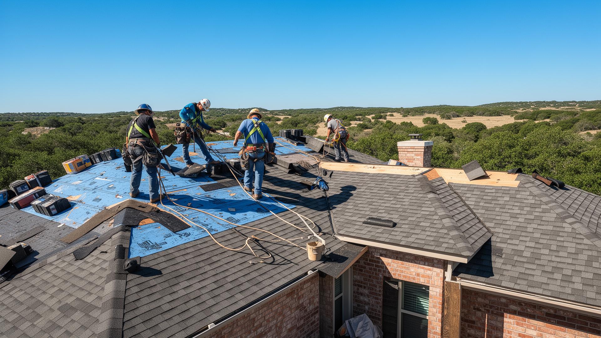 Complete Guide to Roof Replacement in Texas: Costs, Timeline, and Process - Guides roofing guide