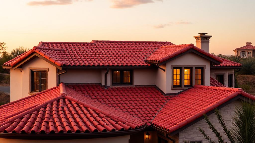 Tile Roofing Costs: Complete Guide to Clay, Concrete, and Slate Tiles - Costs roofing guide