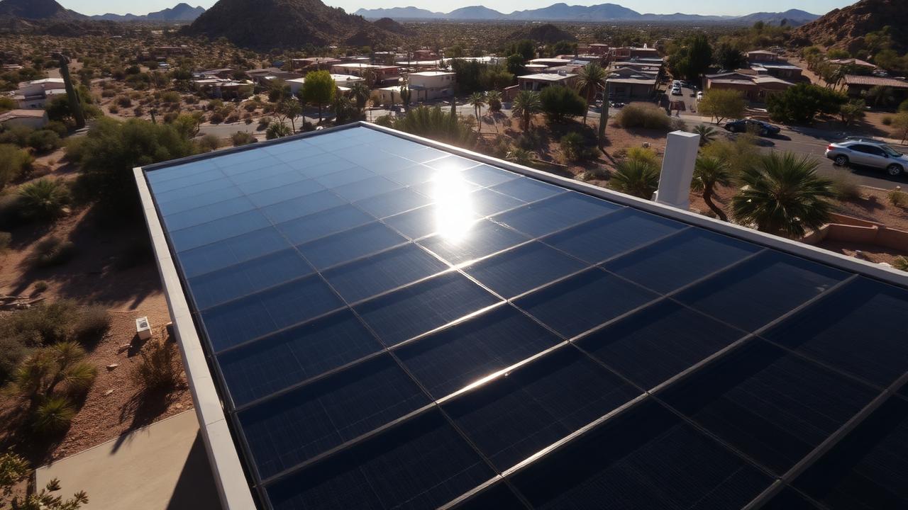 Cool Roof Systems in Tucson: 2026 Energy Savings, Costs, and Installation Guide - Guides roofing guide