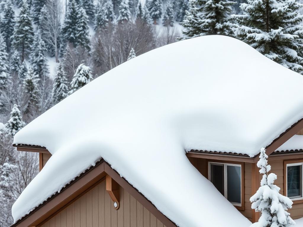 Utah Snow Load: Roof Design and Maintenance for Heavy Snow - Maintenance roofing guide