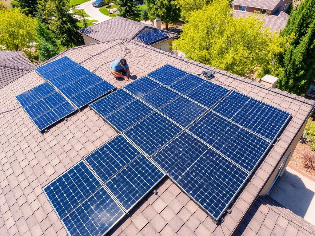 Solar Roofing in Utah: Integration Options and Incentives - Solar roofing guide