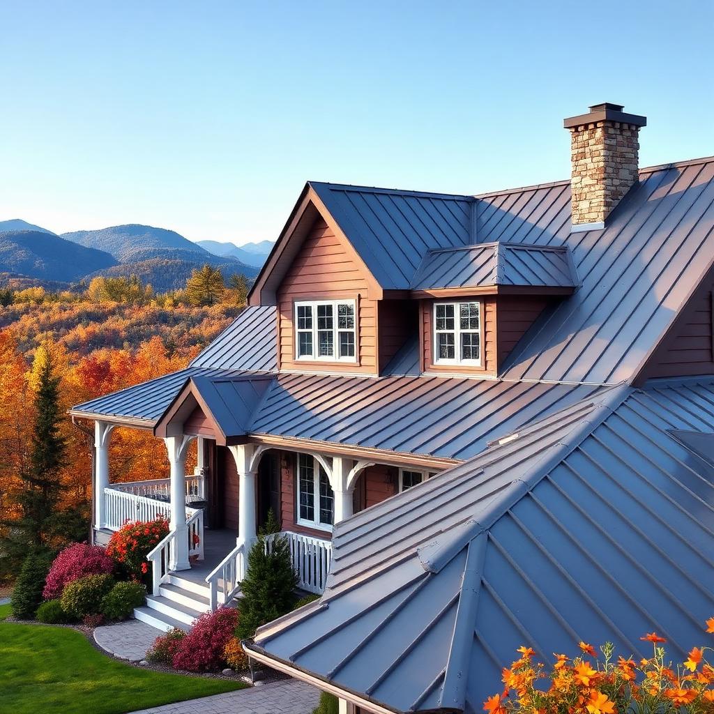 Vermont Roofing Guide: Complete Homeowner Resource for Green Mountain State Homes - Guides roofing guide