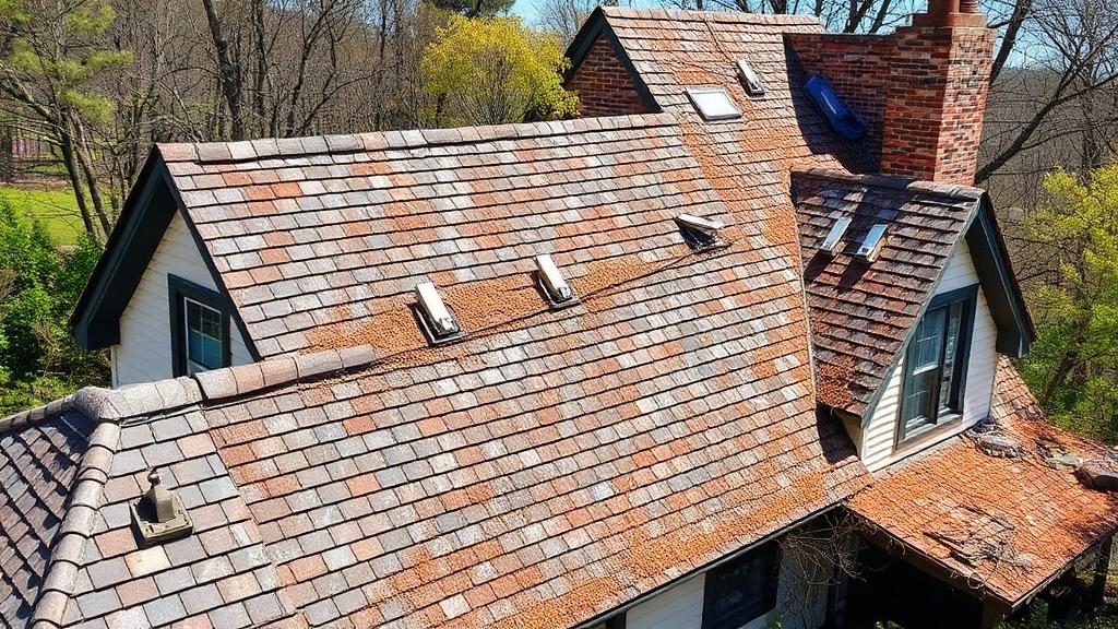 Virginia Historic Roofing: Preservation Guide for Colonial and Victorian Homes - Materials roofing guide