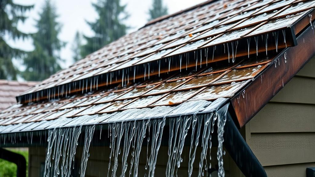 Washington Rain and Roof Waterproofing: Keeping Your Home Dry