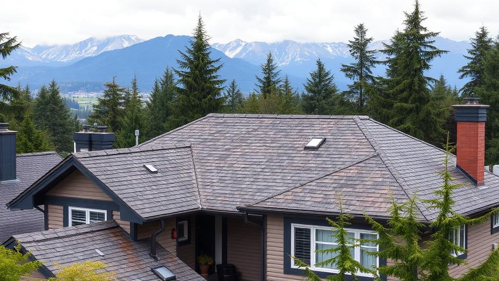 Washington State Residential Roofing: Pacific Northwest Homeowner Guide
