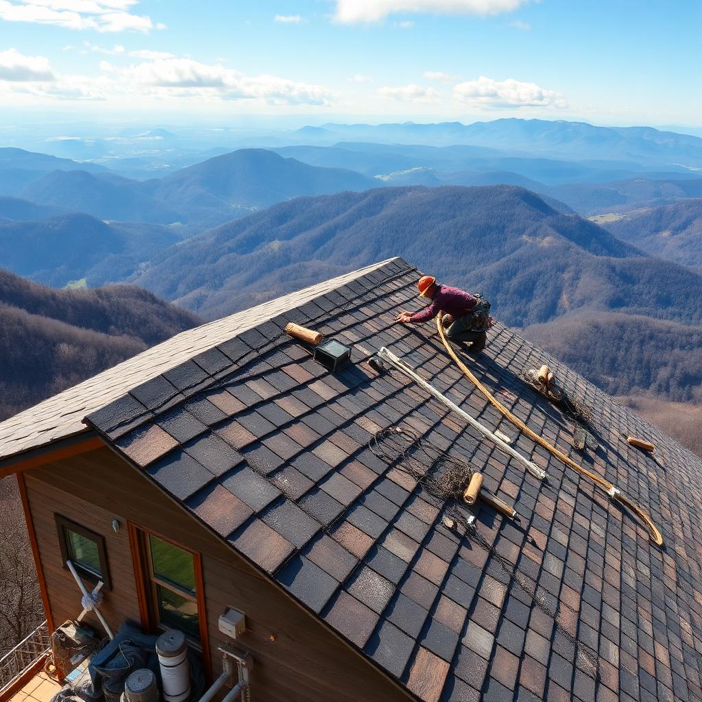 West Virginia Metal Roofing: Mountain Durability Guide - Materials roofing guide