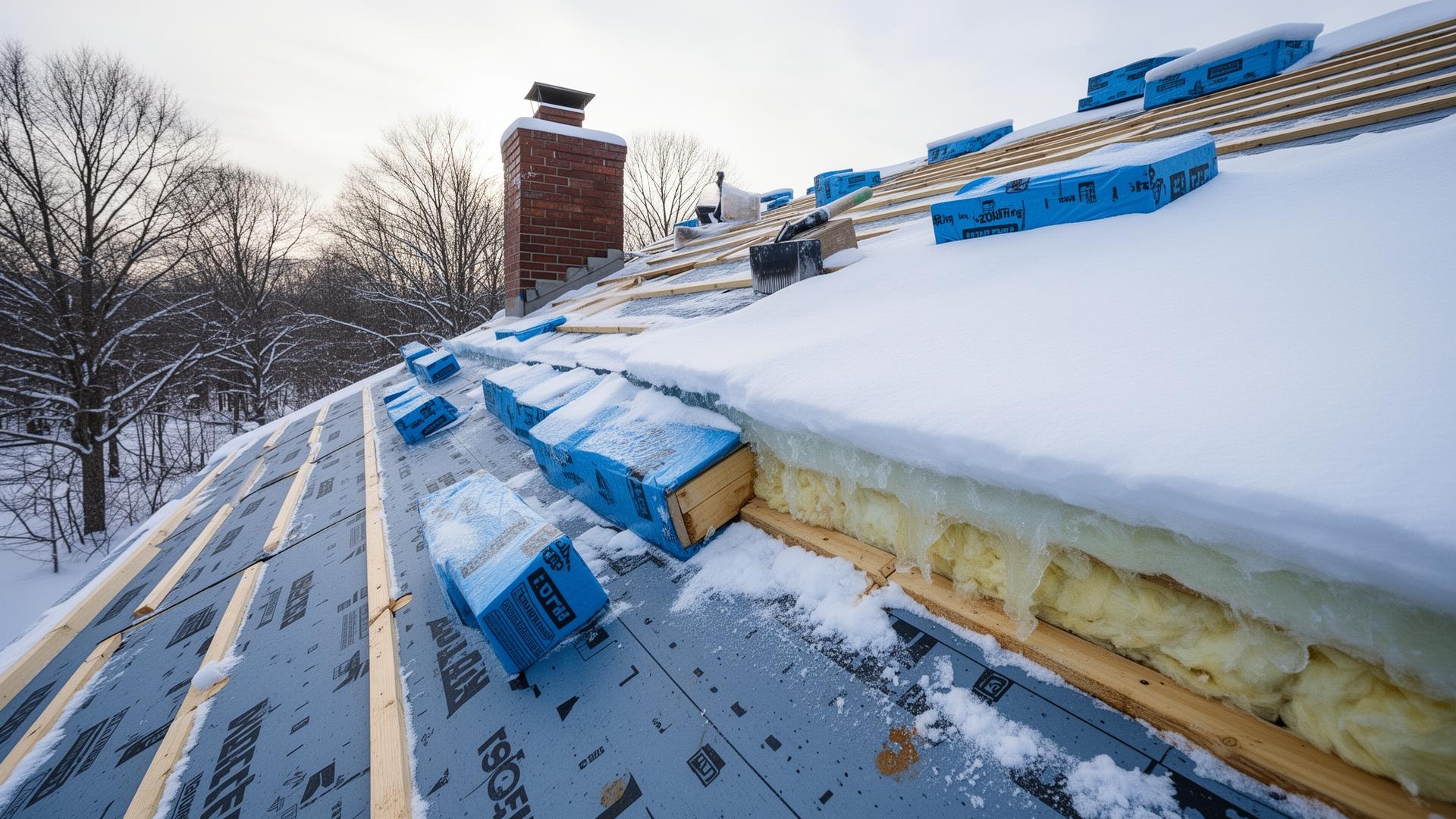Winter Roof Preparation Guide: Protect Your Home from Cold Weather Damage