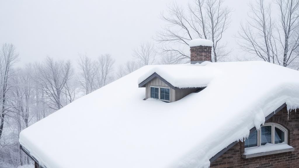 Wisconsin Winter Roofing: Managing Heavy Snow and Extreme Cold