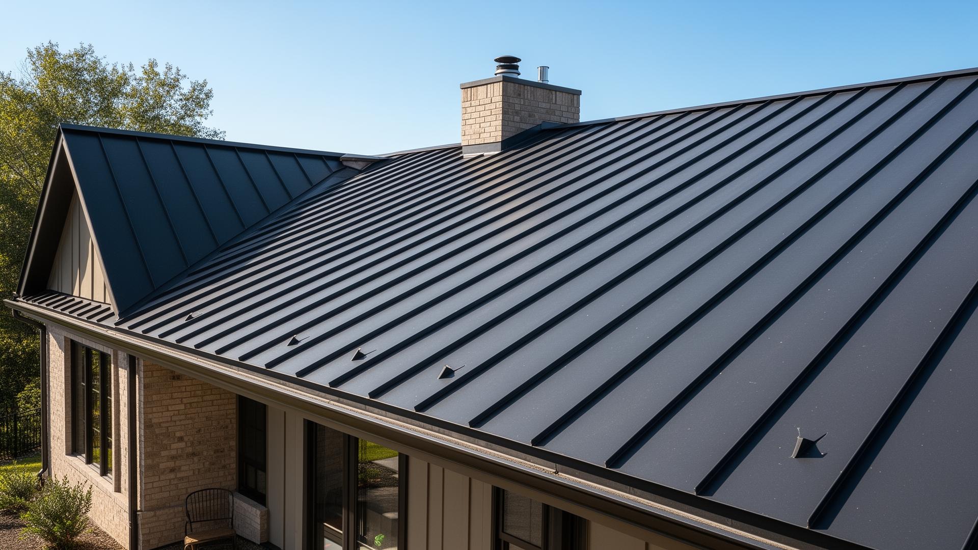 Metal Roof Repair and Maintenance: Extending Your Investment's Lifespan - Roof Repair roofing guide