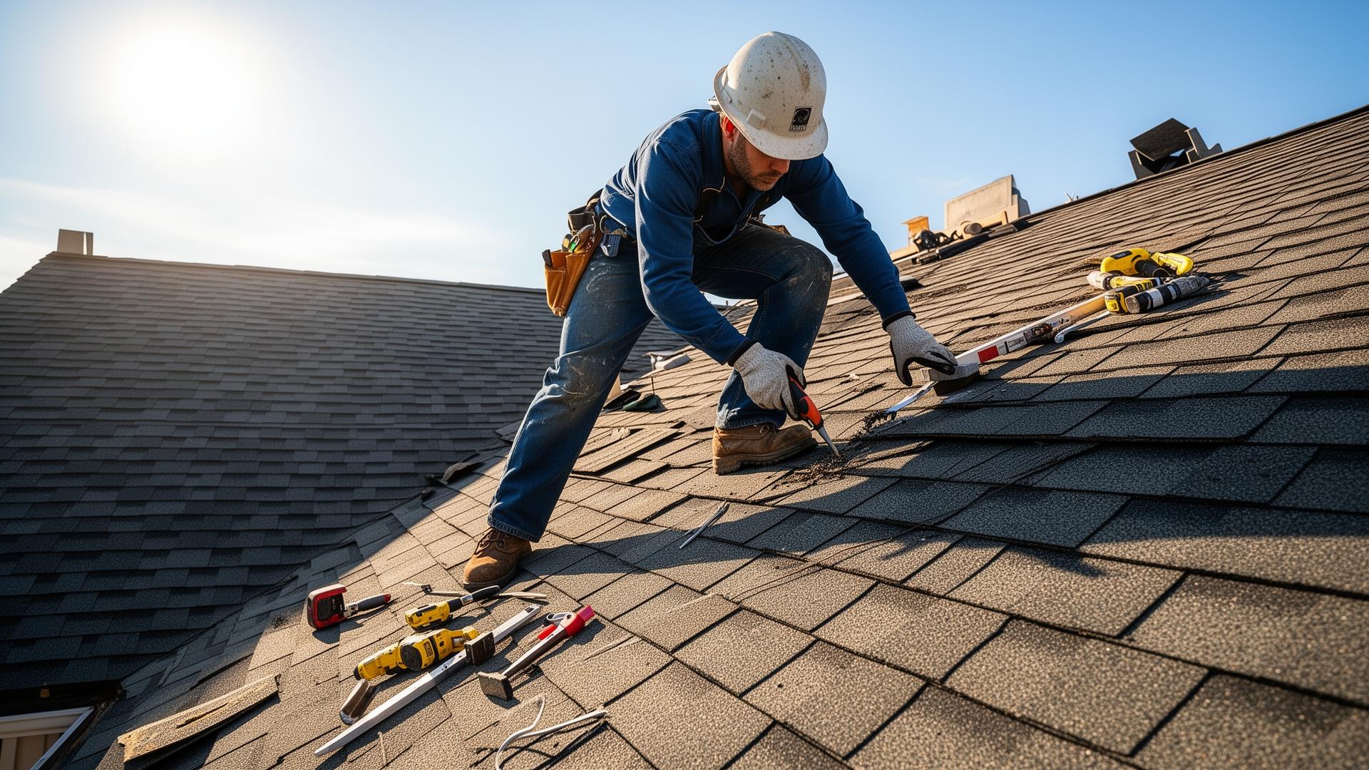 Identifying and Repairing Shingle Damage: A Complete Homeowner Guide - Roof Repair roofing guide