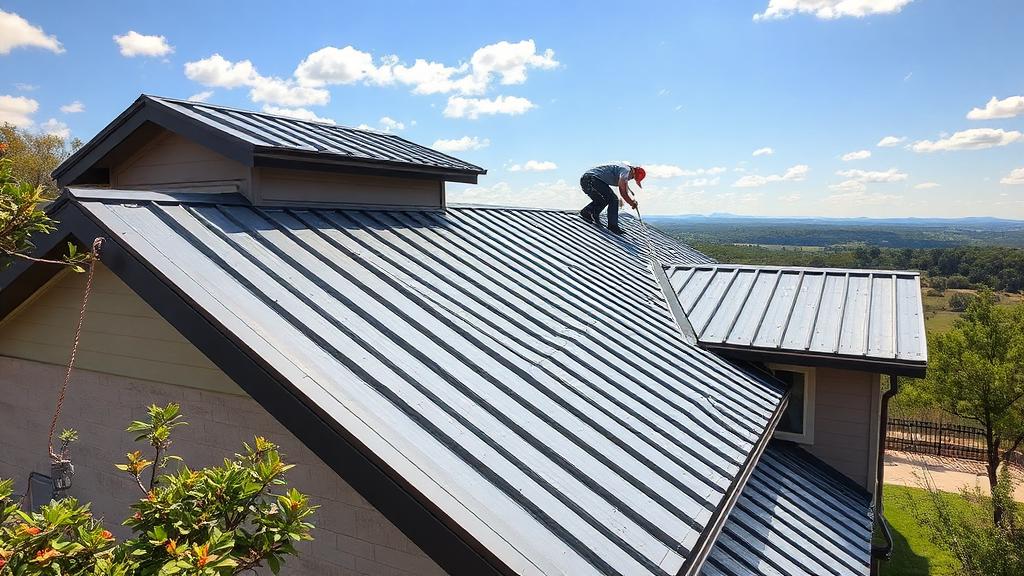 Roof Replacement in Austin, Texas: Climate-Smart Choices for Central Texas - Replacement roofing guide