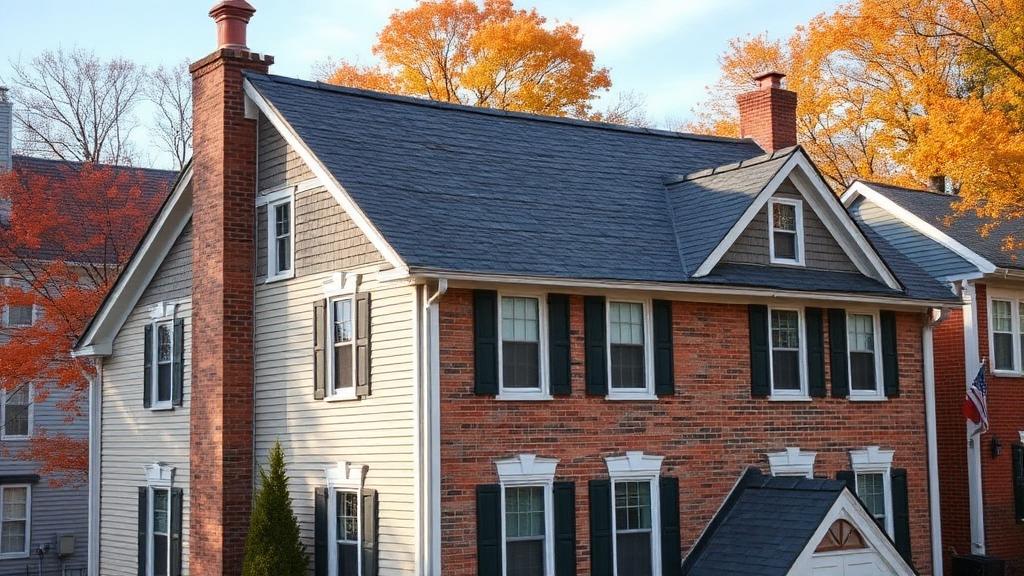 Roof Replacement in Boston: New England Weather Protection - Replacement roofing guide