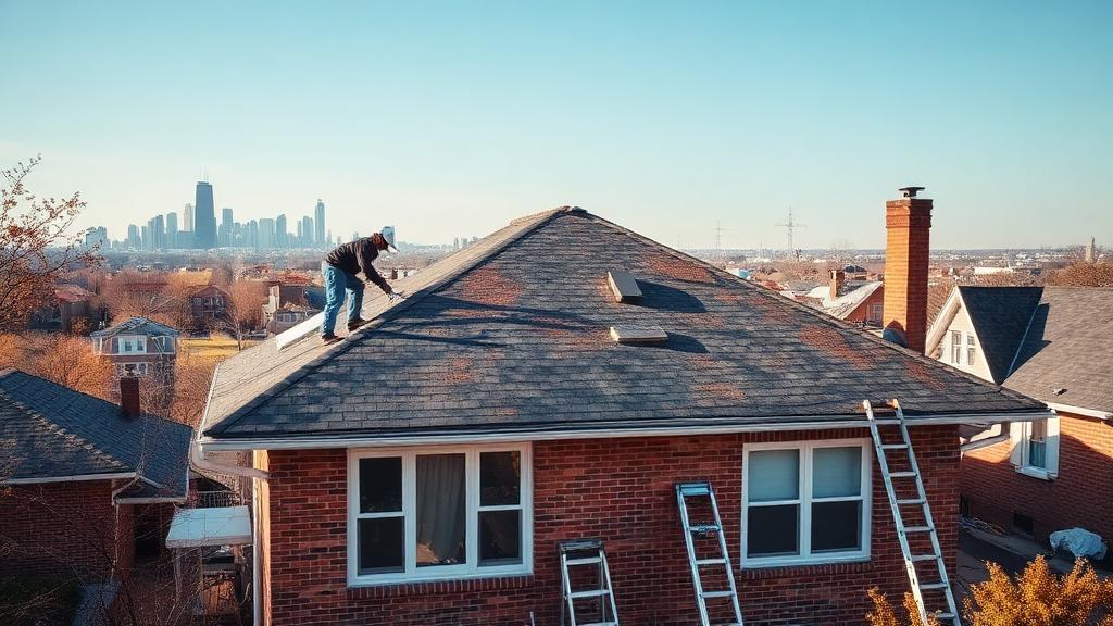 Roof Replacement in Chicago: Harsh Winter Protection for the Midwest - Replacement roofing guide