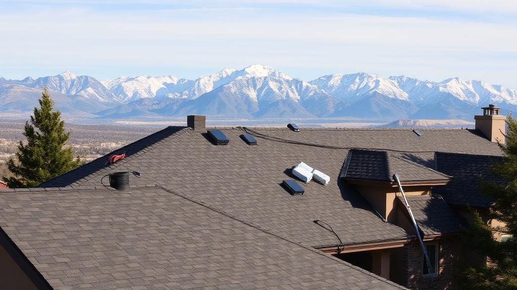 Roof Replacement in Denver: High Altitude & Hail Considerations - Replacement roofing guide
