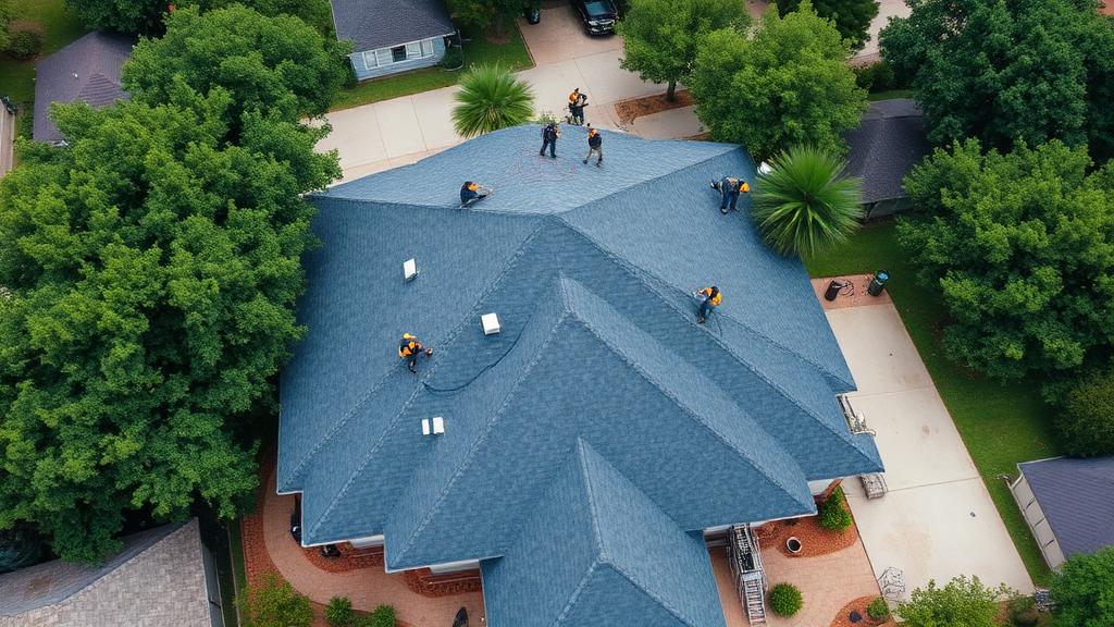 Roof Replacement in Houston, Texas: Complete Homeowner Guide