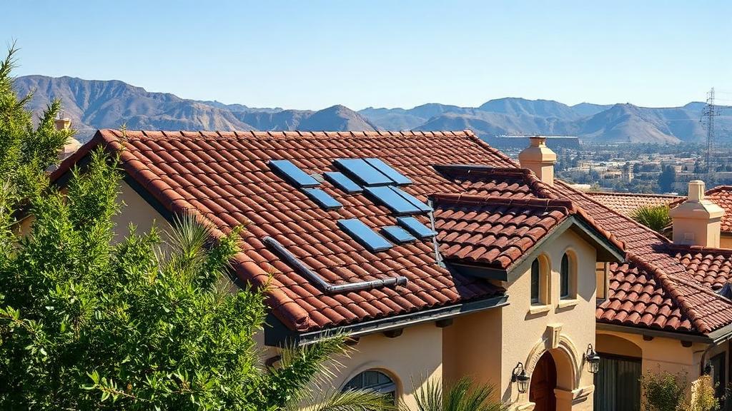 Roof Replacement in Los Angeles: Fire Safety & Climate Considerations - Replacement roofing guide