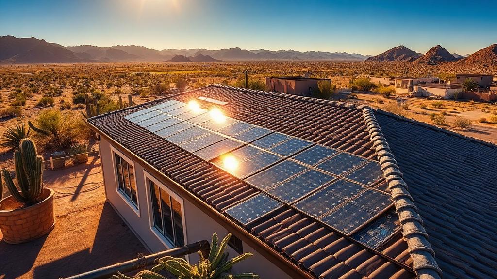Roof Replacement in Phoenix: Beating the Arizona Heat - Replacement roofing guide