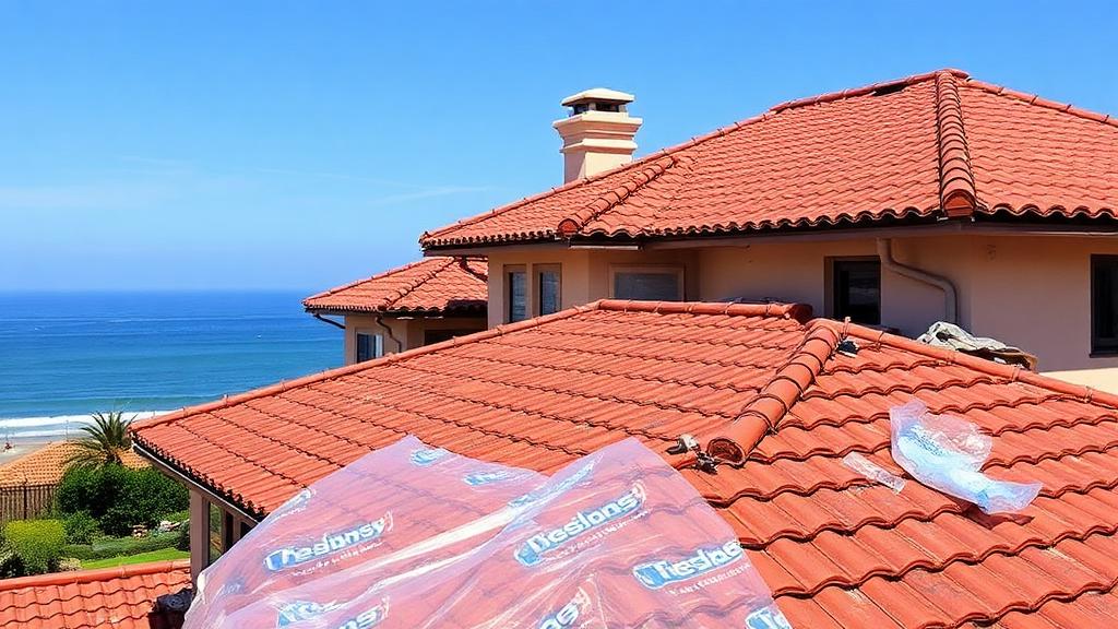 Roof Replacement in San Diego: Coastal & Climate Considerations